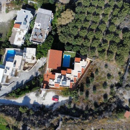Villa Georgia كاليفيس المظهر الخارجي الصورة