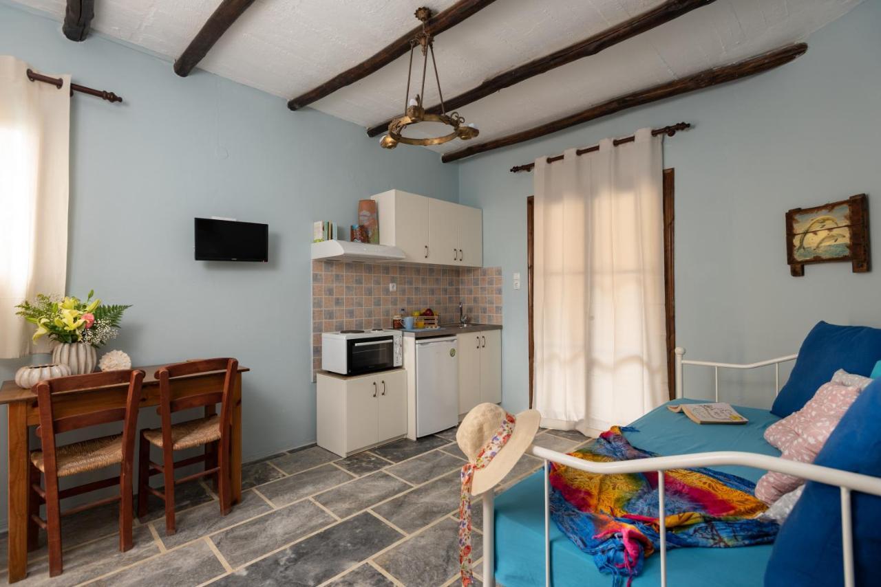 Villa Georgia كاليفيس المظهر الخارجي الصورة