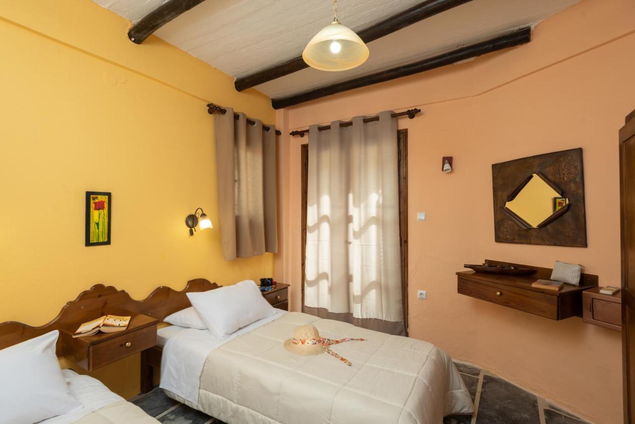 Villa Georgia كاليفيس المظهر الخارجي الصورة