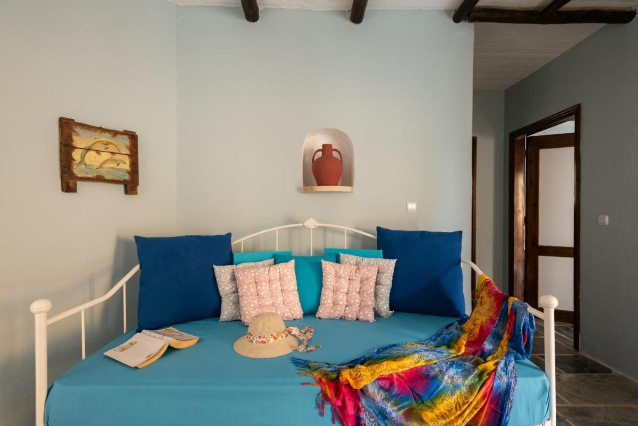 Villa Georgia كاليفيس المظهر الخارجي الصورة