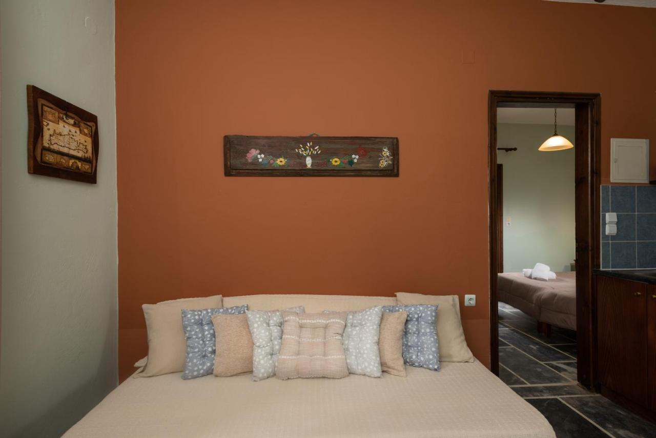 Villa Georgia كاليفيس المظهر الخارجي الصورة