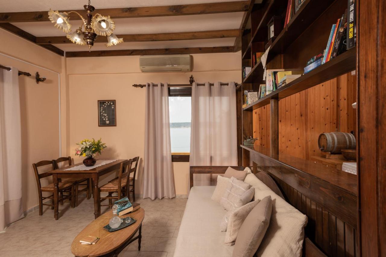 Villa Georgia كاليفيس المظهر الخارجي الصورة