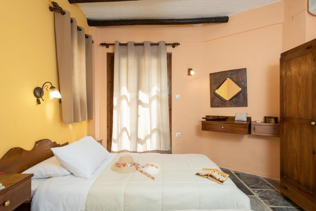 Villa Georgia كاليفيس المظهر الخارجي الصورة