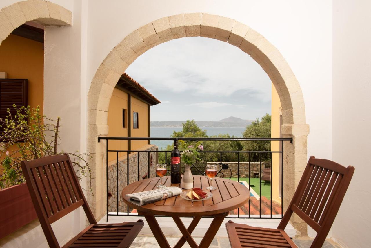 Villa Georgia كاليفيس المظهر الخارجي الصورة