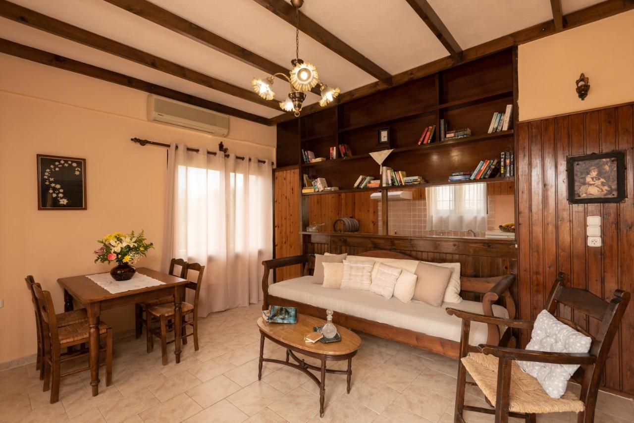 Villa Georgia كاليفيس المظهر الخارجي الصورة