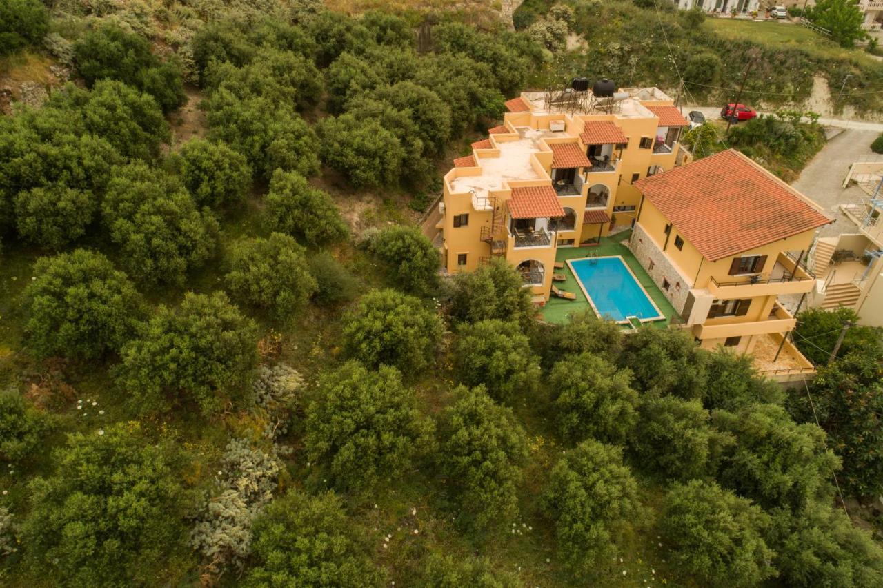 Villa Georgia كاليفيس المظهر الخارجي الصورة