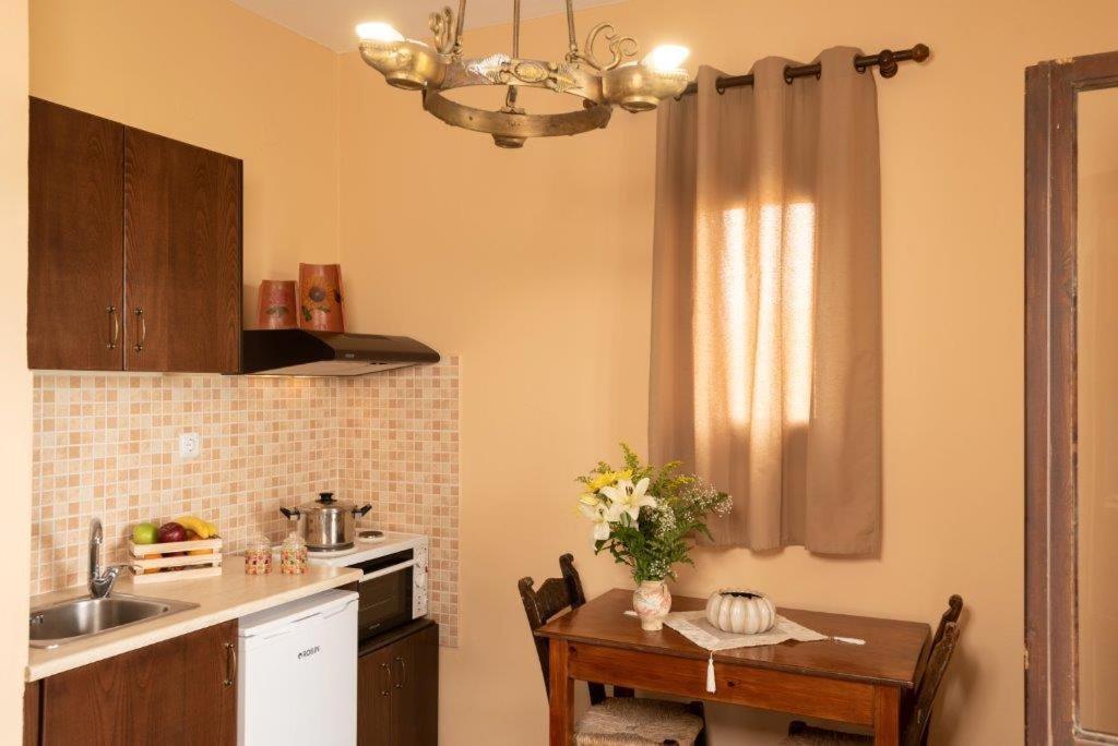 Villa Georgia كاليفيس المظهر الخارجي الصورة