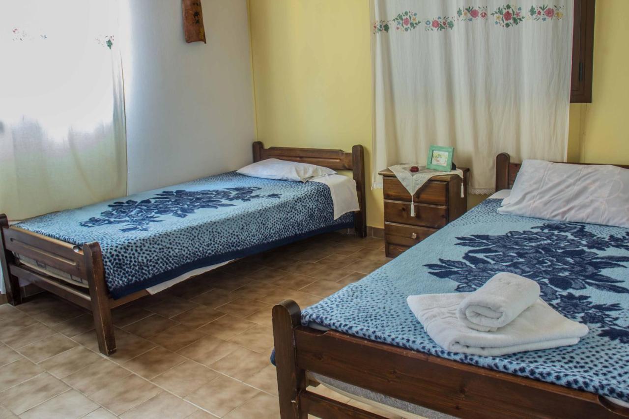 Villa Georgia كاليفيس المظهر الخارجي الصورة