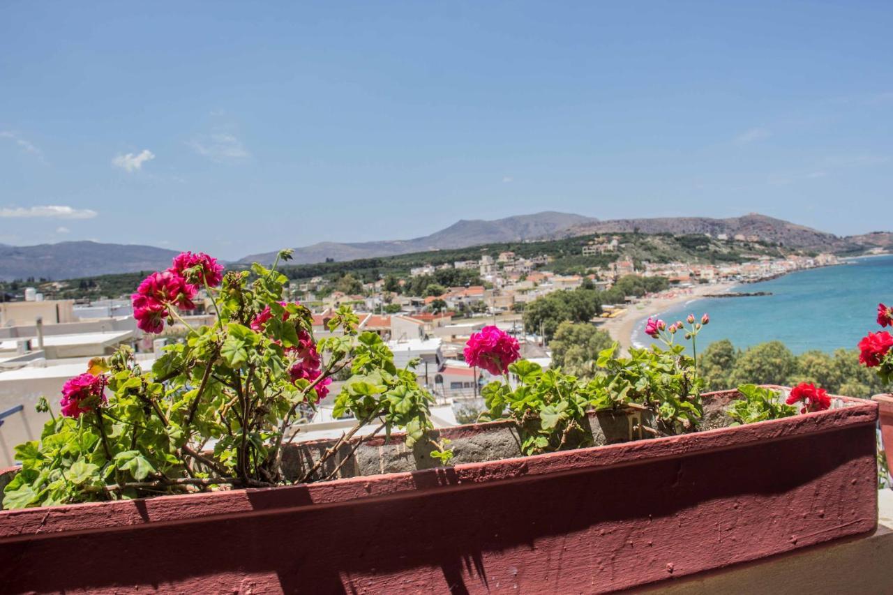 Villa Georgia كاليفيس المظهر الخارجي الصورة