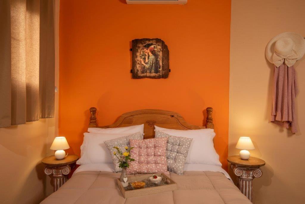Villa Georgia كاليفيس المظهر الخارجي الصورة