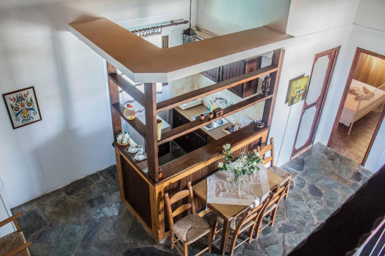 Villa Georgia كاليفيس المظهر الخارجي الصورة