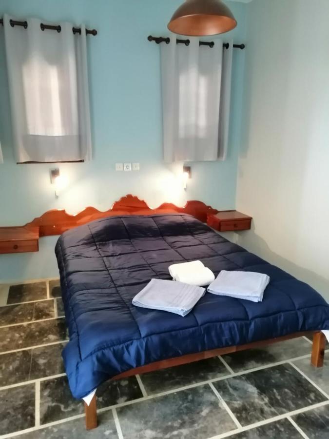 Villa Georgia كاليفيس المظهر الخارجي الصورة