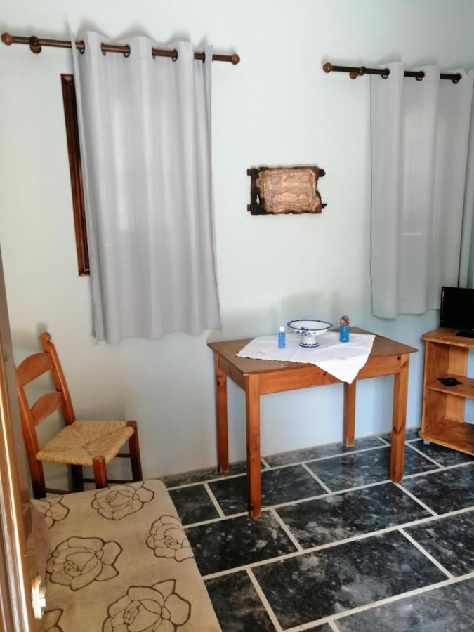 Villa Georgia كاليفيس المظهر الخارجي الصورة