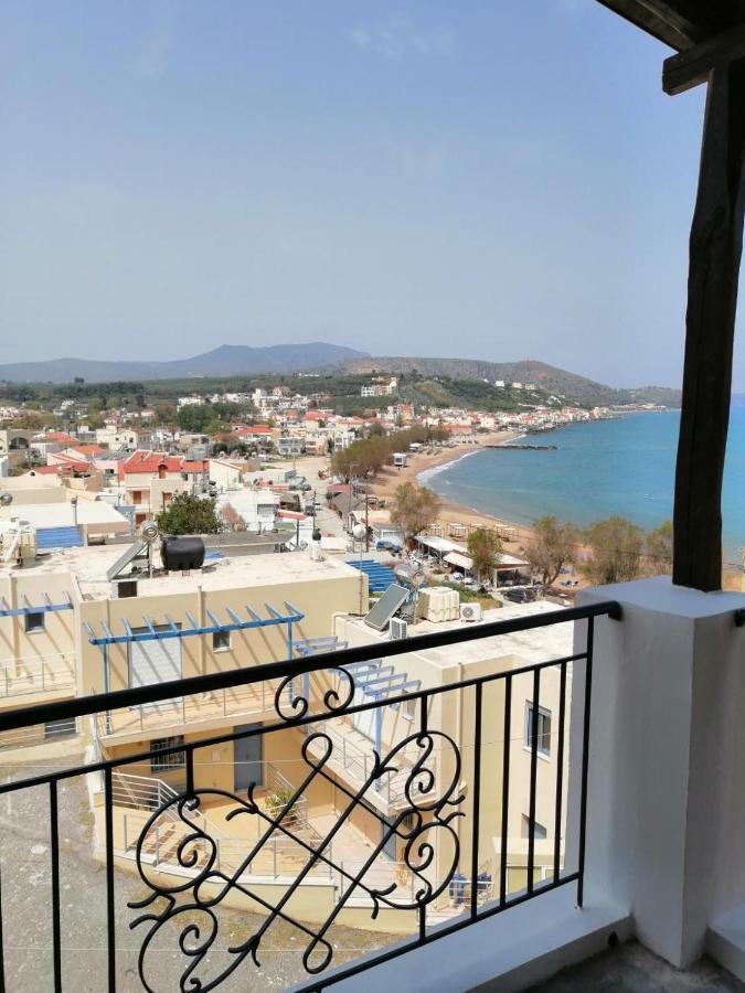 Villa Georgia كاليفيس المظهر الخارجي الصورة