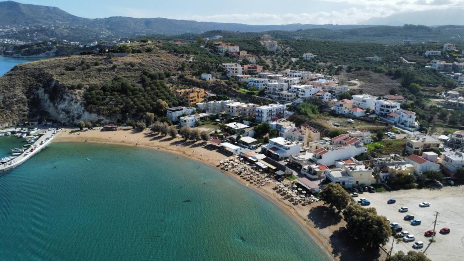 Villa Georgia كاليفيس المظهر الخارجي الصورة