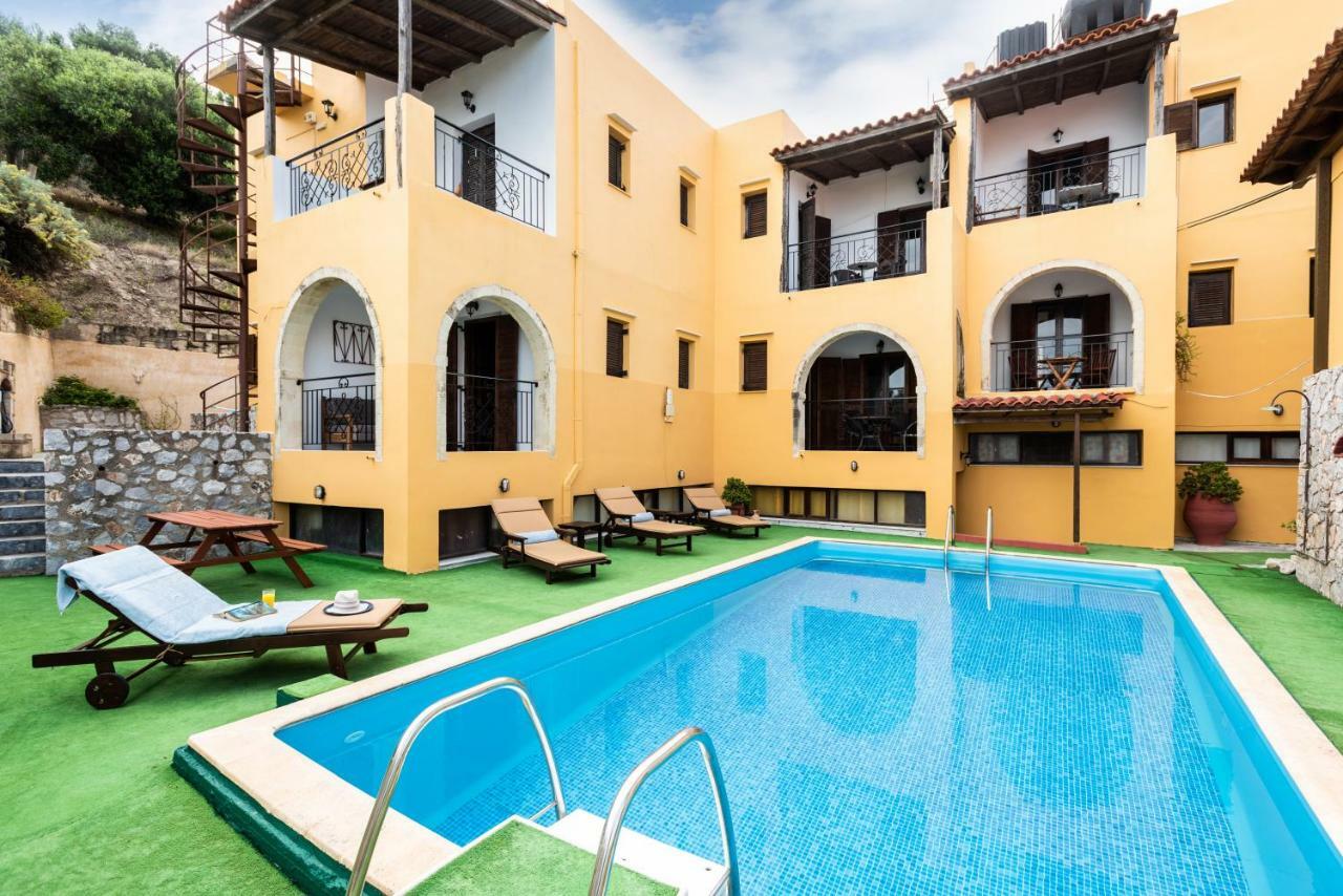 Villa Georgia كاليفيس المظهر الخارجي الصورة