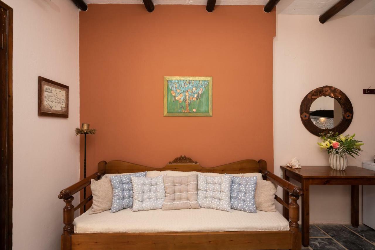 Villa Georgia كاليفيس المظهر الخارجي الصورة